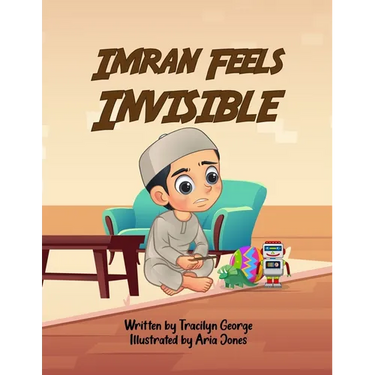Imran Feels Invisible