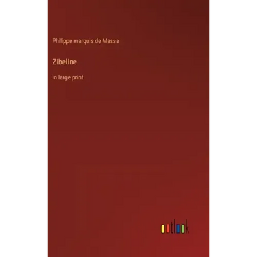 Zibeline: in large print