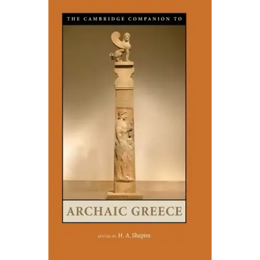 Cambridge Comp to Archaic Greece