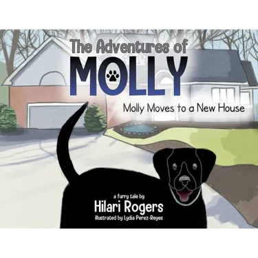 The Adventures of Molly: Molly Moves to a New House