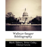 Walleye-Sauger Bibliography