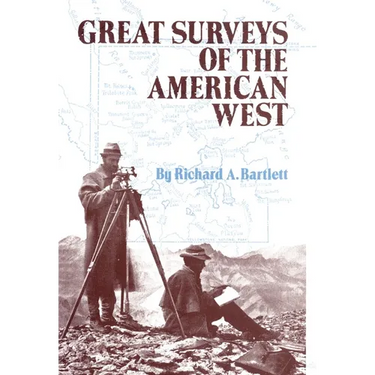 Great Surveys of the American West: Volume 38