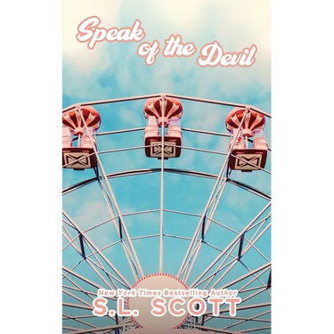 Speak of the Devil: A Slow Burn Second Chance Rock Star Romance