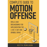 Complete guide to motion offense: Implementing the 5 out, 4 out or dribble drive.
