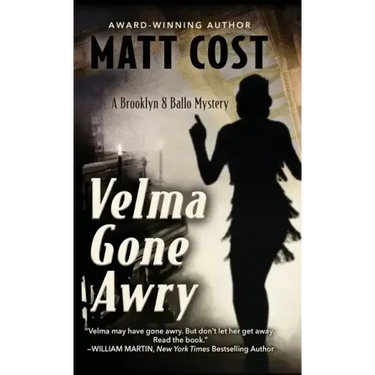 Velma Gone Awry: A Brooklyn 8 Ballo Mystery