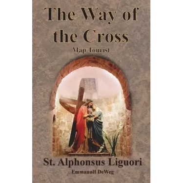 The Way of the Cross - Map Tourist