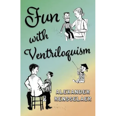 Fun With Ventriloquism