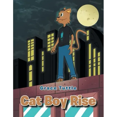 Cat Boy Rise