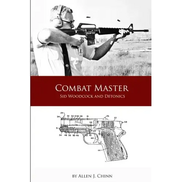 Combat Master - Sid Woodcock and Detonics
