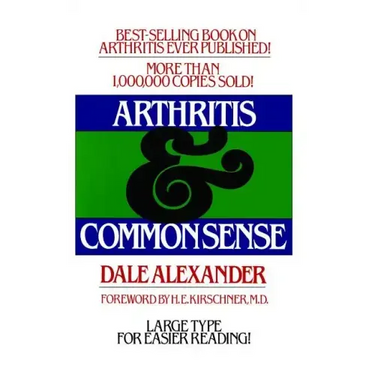 Arthritis and Common Sense