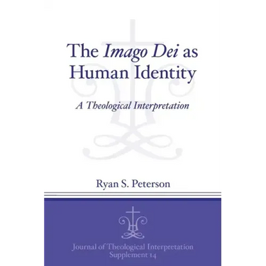 Journal of Theological Interpretation Supplements: A Theological Interpretation