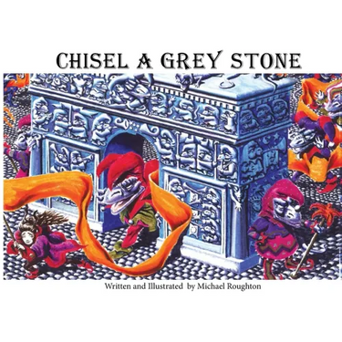 Chisel A Grey Stone