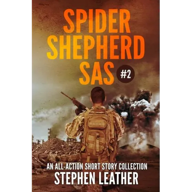 Spider Shepherd: SAS Volume 2