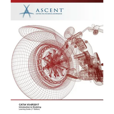 Catia V5-6r2017: Introduction to Modeling