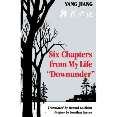 Six Chapters from My Life "Downunder"