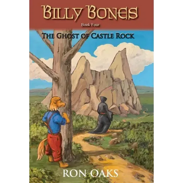 The Ghost of Castle Rock (Billy Bones, #4)