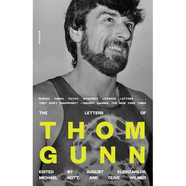 The Letters of Thom Gunn