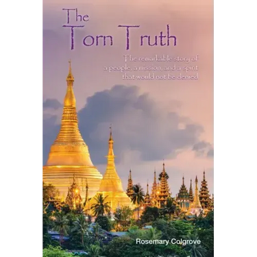 The Torn Truth: The remarkable story of a people, a mission, and a spirit that would not be denied.