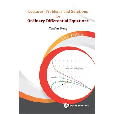Lectures, Problems and Solutions for Ordinary Differential Equations (Second Edition)
