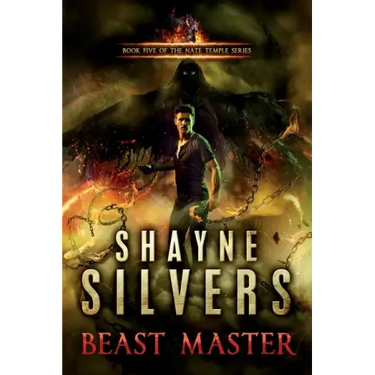 Beast Master: Nate Temple Series Book 5