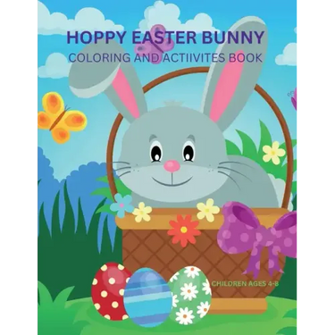 Hoppy Easter Bunny