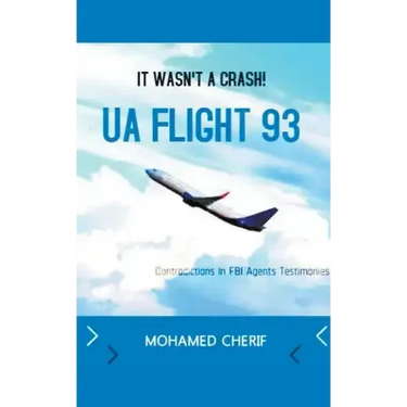 UA Flight 93.It Wasn't A Crash