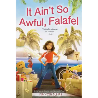 It Ain't So Awful, Falafel
