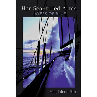 Her Sea-filled Arms: Layers of Blue