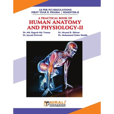 Human Anatomy and Physiology -- II
