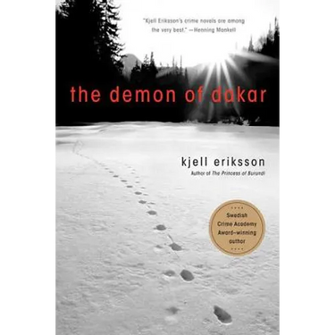 The Demon of Dakar: A Mystery