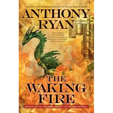 The Waking Fire