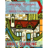 Amazing Cityscapes Adult Coloring Book: Amazing Architectural Adult coloring pages