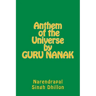 Anthem of the Universe by GURU NANAK