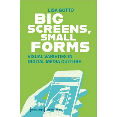 Big Screens, Small Forms: Visual Varieties in Digital Media Culture