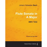 Johann Sebastian Bach - Flute Sonata in a Major - Bwv 1032