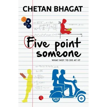 Five Point Someone