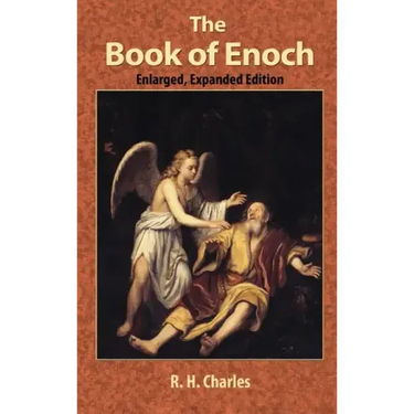 The Book of Enoch: A Work of Visionary Revelation and Prophecy, Revealing Divine Secrets and Fantastic Information about Creation, Salvat