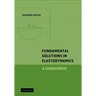 Fundamental Solutions in Elastodynamics: A Compendium
