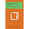 Complete Book of Scansion: Poets' and Songwriters' Guide