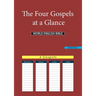 The Four Gospels at a Glance: World English Bible