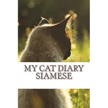 My cat diary: Siamese