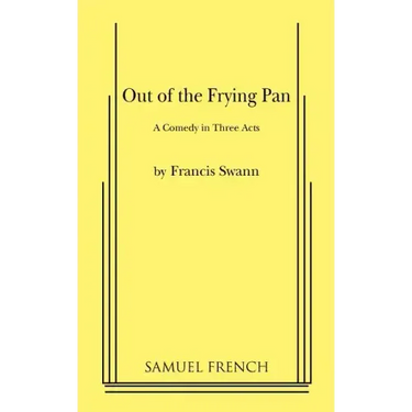 Out of the Frying Pan