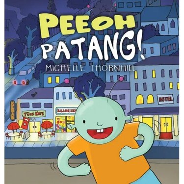 Peeoh PaTANG!