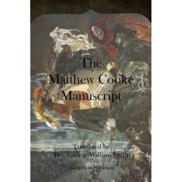 The Matthew Cooke Manuscript