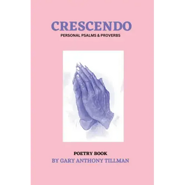 Crescendo: Personal Book of Psalms & Proverbs