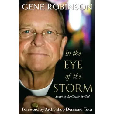 In the Eye of the Storm: Swept to the Center by God