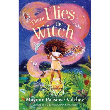 There Flies the Witch