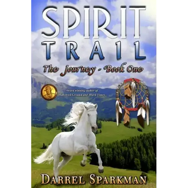 The Journey (Spirit Trail - Book One)