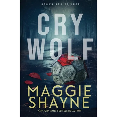Cry Wolf: A Brown and de Luca Novel