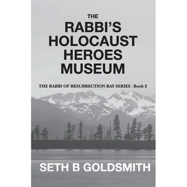 The Rabbi's Holocaust Heroes Museum